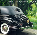 Classic Car Appraisals