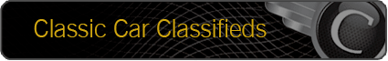 Classic Car Classifieds